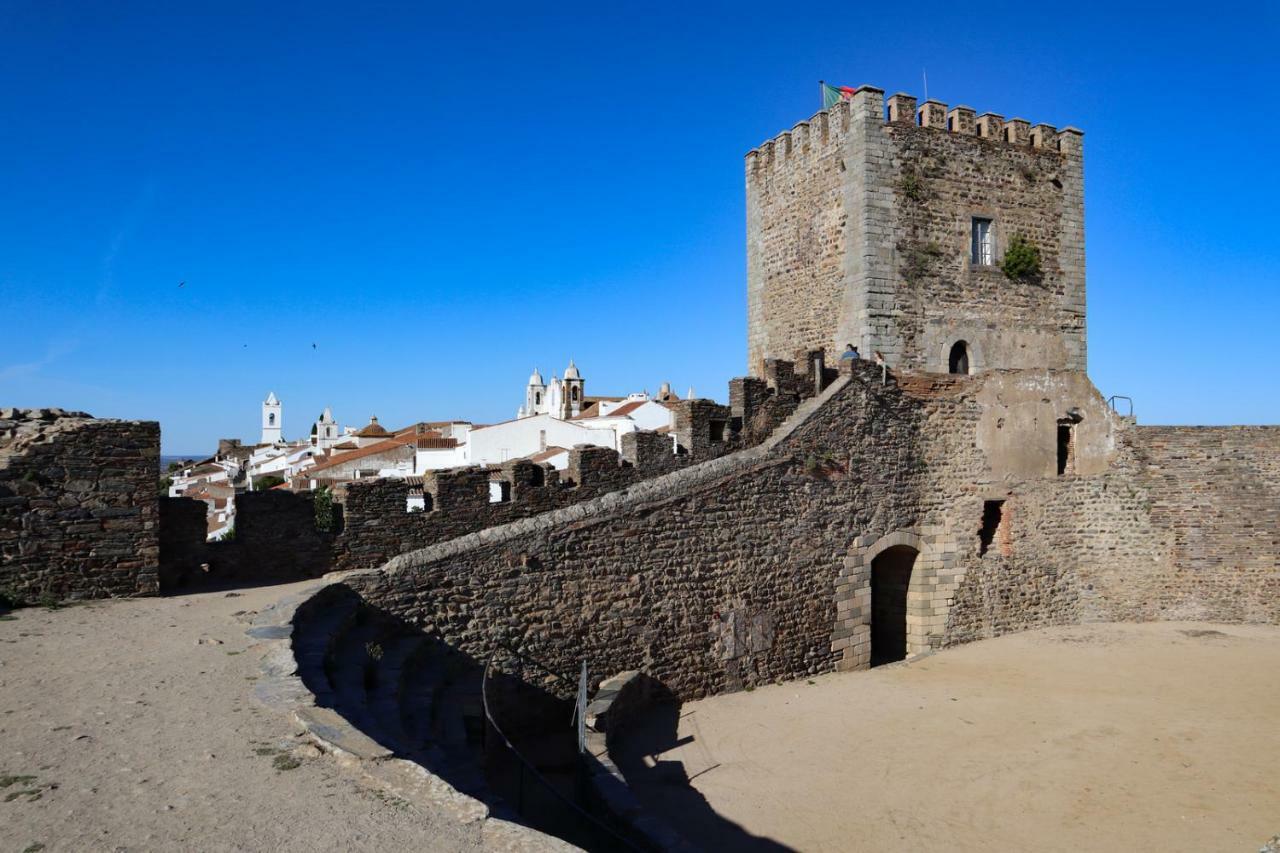 Villa Casa Da Fonte / Fountain House Monsaraz Exterior foto