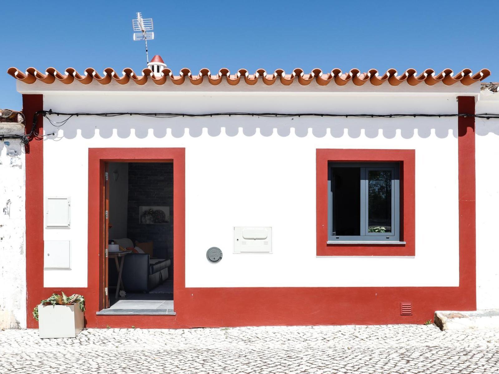 Villa Casa Da Fonte / Fountain House Monsaraz Exterior foto