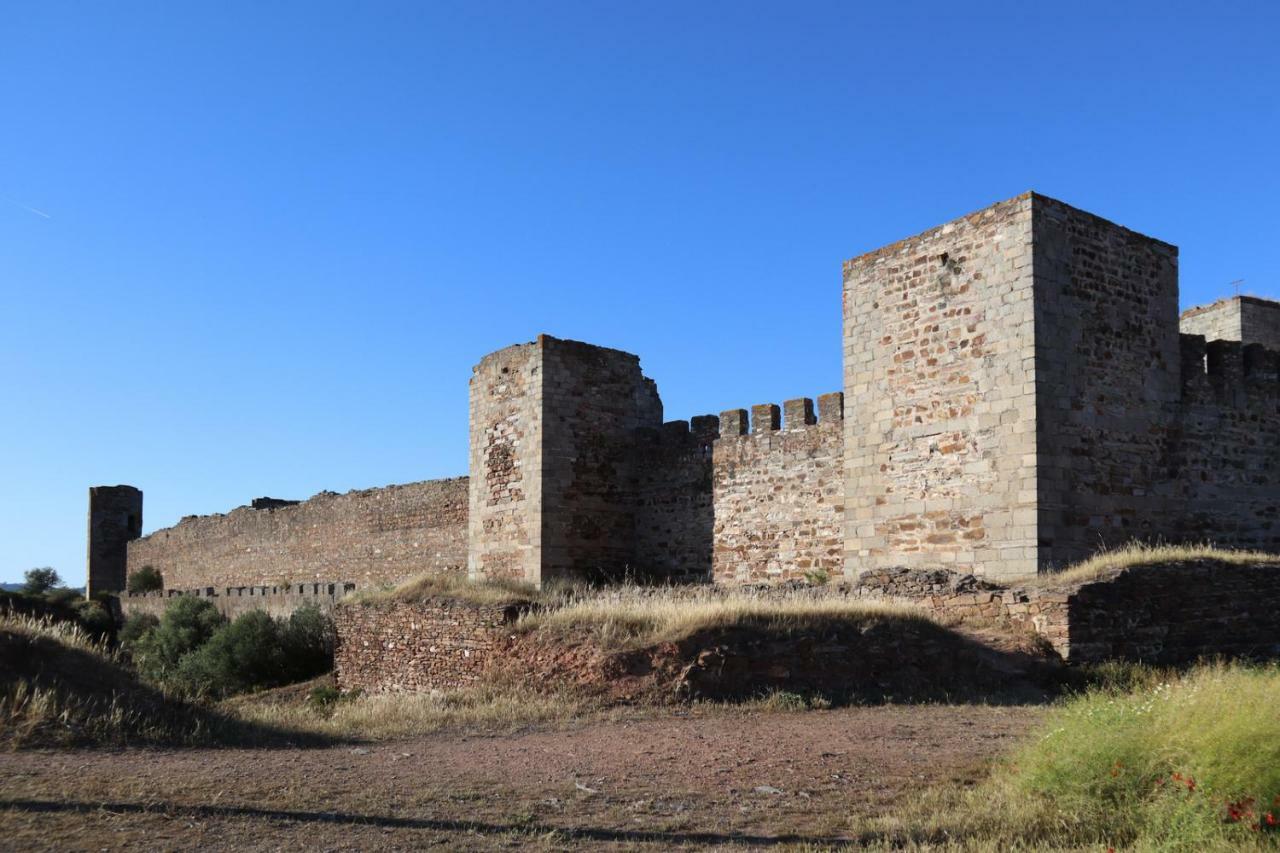 Villa Casa Da Fonte / Fountain House Monsaraz Exterior foto